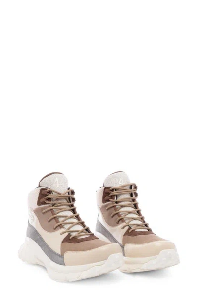 P448 Viking High Top Sneaker In Haven-tab