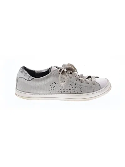 Pre-owned P448 Water Shoes In Gray