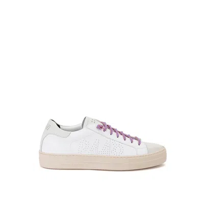 P448 Sneakers White In Bianco Neutri