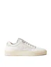 P448 White Soho-w Sneakers