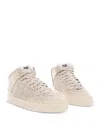 P448 Balihir Mid Top Sneaker In Sand