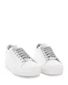 P448 Corthea Low Top Sneaker In White