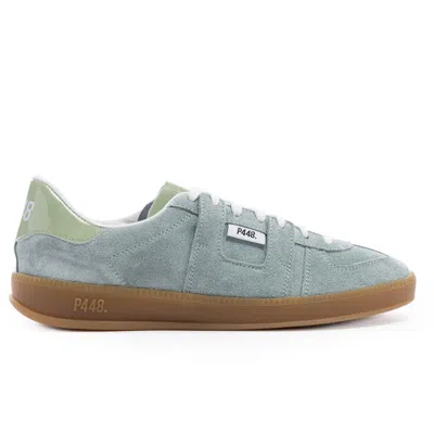 P448 Women's Green Monza Jade Sneaker
