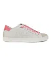 P448 John Sneaker In White