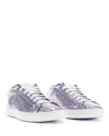 P448 Women's John Low Top Sneakers In Olo-plotty