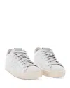 P448 Women's John Low Top Sneakers In White