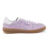 P448 Women's Pink / Purple Monza Lilac Sneaker In Pink/purple
