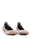 P448 Women's Stella Ballet Flats In Brown