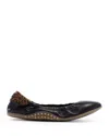 P448 Women's Stella Ballet Flats In Multi