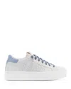 P448 Sneakers In Pluma Sky