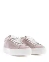 P448 Women's Thea Sneakers In Nude