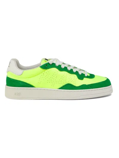 P448 Women's Vertr Colorblocked Low-top Sneakers