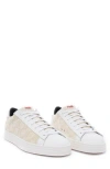 P448 X Scuderia Alphatauri Jack Sneaker In White
