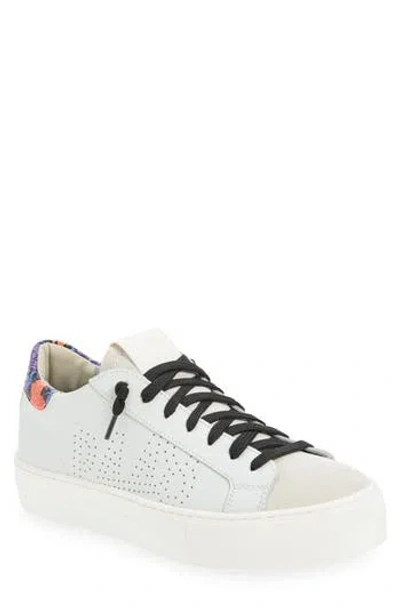 P448 X Scuderia Alphatauri Monza Sneaker In Brown