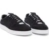 P448 Yam Low Top Sneaker In Black-bianco