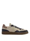 P448 Sneakers Beige In Animal Print
