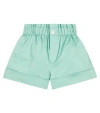 PAADE MODE OASIS COTTON-BLEND SHORTS