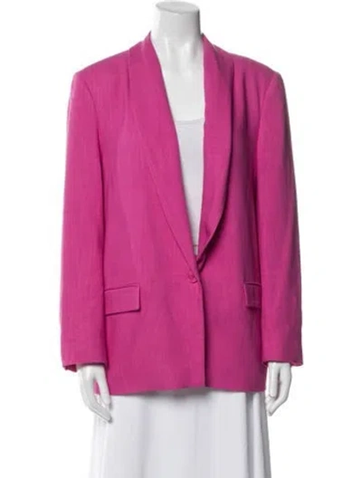 Pre-owned Pablo Blazer In Pink