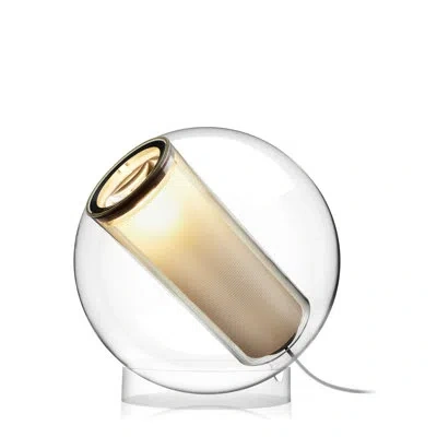 Pablo Designs Bel Occhio Table Lamp In White