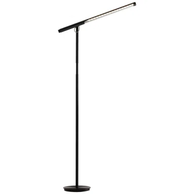 Pre-owned Pablo Designs Brazo Floor Lamp In Black By