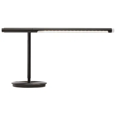 Pre-owned Pablo Designs Brazo Table Lamp In Black By
