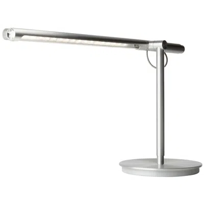 Pre-owned Pablo Designs Brazo Table Lamp In White By