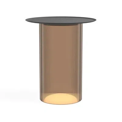 Pablo Designs Carousel Floor In Black,bronze