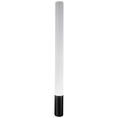 Pre-owned Pablo Designs Elise 60 Floor Lamp In Black By