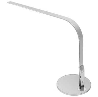 Pre-owned Pablo Designs Lim360 Table Lamp In Aluminum & Silver By