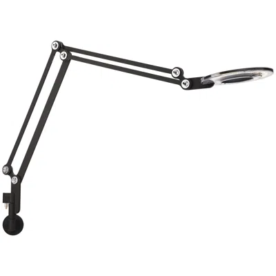 Pre-owned Pablo Designs Link Medium Wall Light In Black By