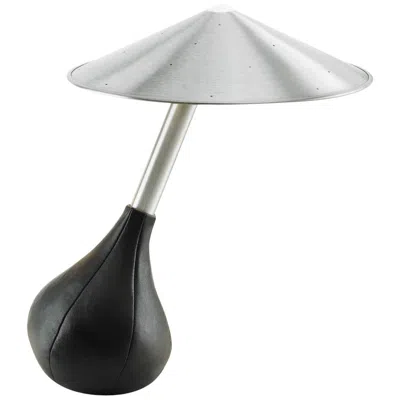Pre-owned Pablo Designs Piccola Table Lamp In Black By