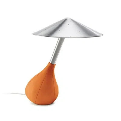 Pablo Designs Piccola Table Lamp In Tangerine
