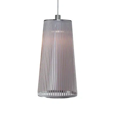 Pablo Designs Solis Pendant In Silver