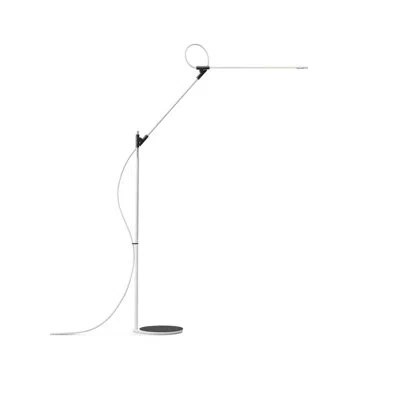 Pablo Designs Superlight Floor Lamp In White