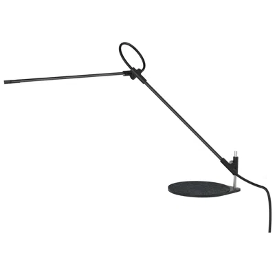 Pre-owned Pablo Designs Superlight Table Lamp In Black By