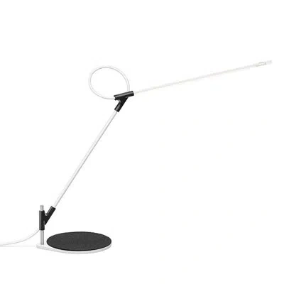 Pablo Designs Superlight Table Lamp In White