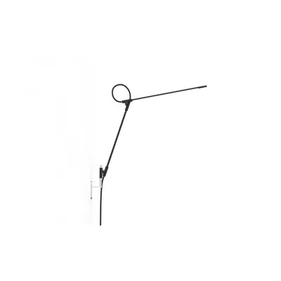 Pablo Designs Superlight Wall Desk Lamp In Black