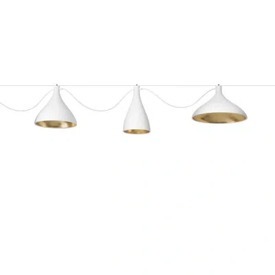 Pablo Designs Swell String Mix In White