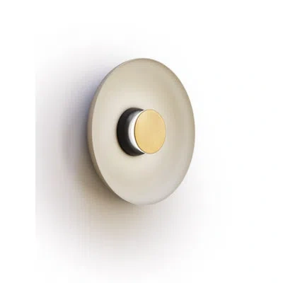 Pablo Designs Totem Sconce Metal