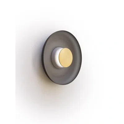Pablo Designs Totem Sconce Metal