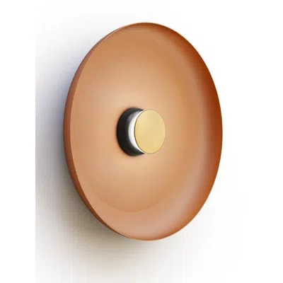 Pablo Designs Totem Sconce Metal