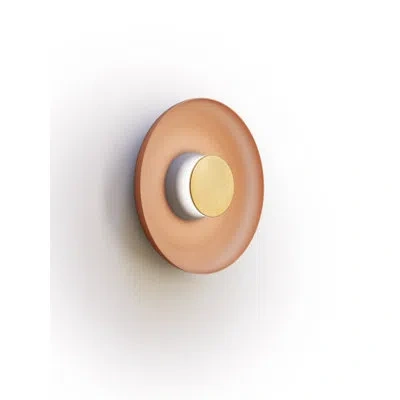 Pablo Designs Totem Sconce Metal
