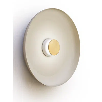 Pablo Designs Totem Sconce Metal