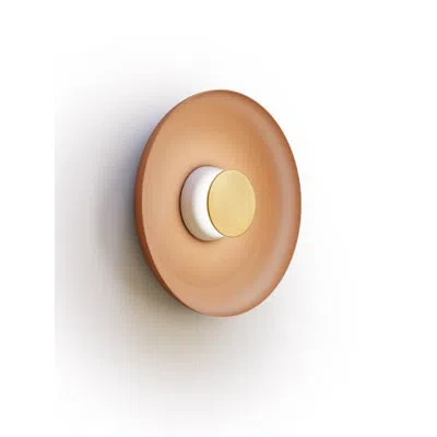 Pablo Designs Totem Sconce Metal