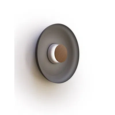 Pablo Designs Totem Sconce Metal