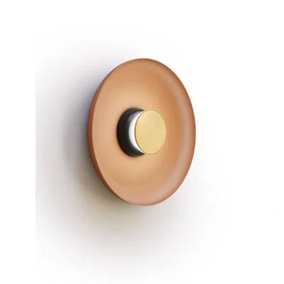 Pablo Designs Totem Sconce Metal