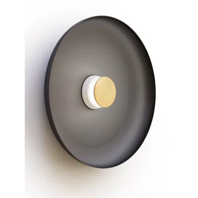 Pablo Designs Totem Sconce Metal