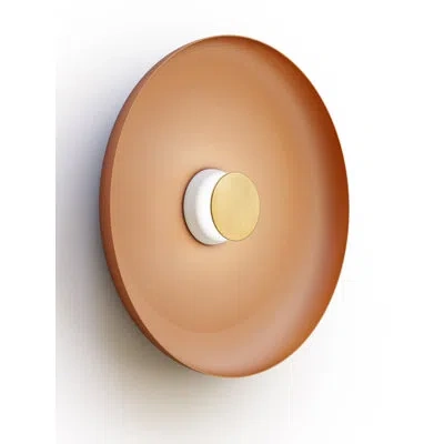Pablo Designs Totem Sconce Metal
