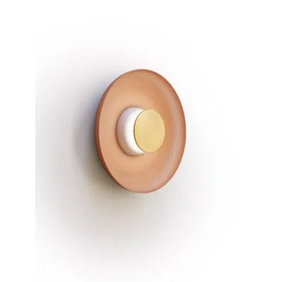 Pablo Designs Totem Sconce Metal