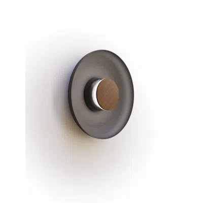 Pablo Designs Totem Sconce Metal